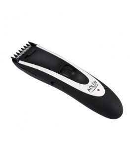 Adler AD 2818 hair trimmers/clipper Black, Silver 24 Nickel-Metal Hydride (NiMH)