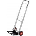 Lean kokkupandav alumiiniumist transportkäru 90 kg Lean kokkupandav alumiiniumist transportkäru 90 kg