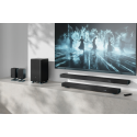 Sharp | 5.1.2 Dolby Atmos/DTS:X skaļrunis ar bezvadu savienojumu Sharp | 5.1.2 Dolby Atmos/DTS:X skaļrunis ar bezvadu savienojumu