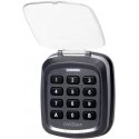 Wireless code lock ORNO for gate drives, made by Avidsen Wireless code lock ORNO for gate drives, made by Avidsen