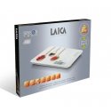 Laica KS5020 virtuvinės svarstyklės Multi spalvos, Balta Stalviršis Stačiakampis Elektroninės virtuv Laica KS5020 virtuvinės svarstyklės Multi spalvos, Balta Stalviršis Stačiakampis Elektroninės virtuv