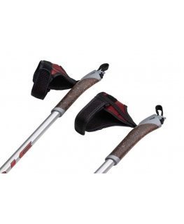 Jätkake pildigalerii algusesse STC Nordic Walking vardad, alumiinium, teleskoop