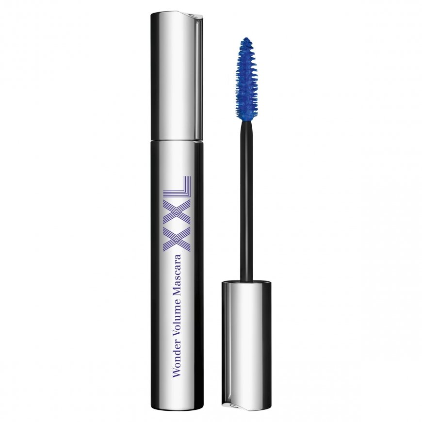 Clarins Wonder Volume Mascara XXL Blue 02, 8 ml Limited Edition – 2