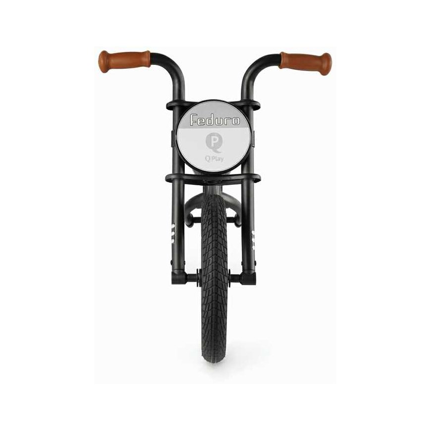 Qplay Balansinis dviratuks Feduro Melns – 5