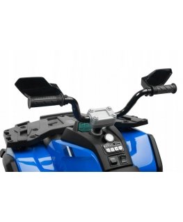Toy Battery-Powered Vehicle Quad Giant Blue