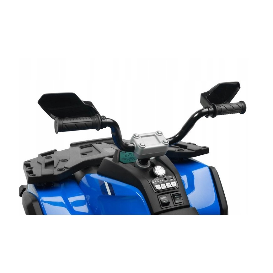 Toyz Rotaļlietu AKUMULATORA TRANSPORTA LĪDZEKLIS QUAD