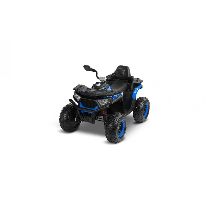 Toy Battery-Powered Vehicle Quad Giant Blue – 2