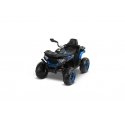 Rotaļlietu AKUMULATORA TRANSPORTA LĪDZEKLIS QUAD GIGANT Zils Rotaļlietu AKUMULATORA TRANSPORTA LĪDZEKLIS QUAD GIGANT Zils