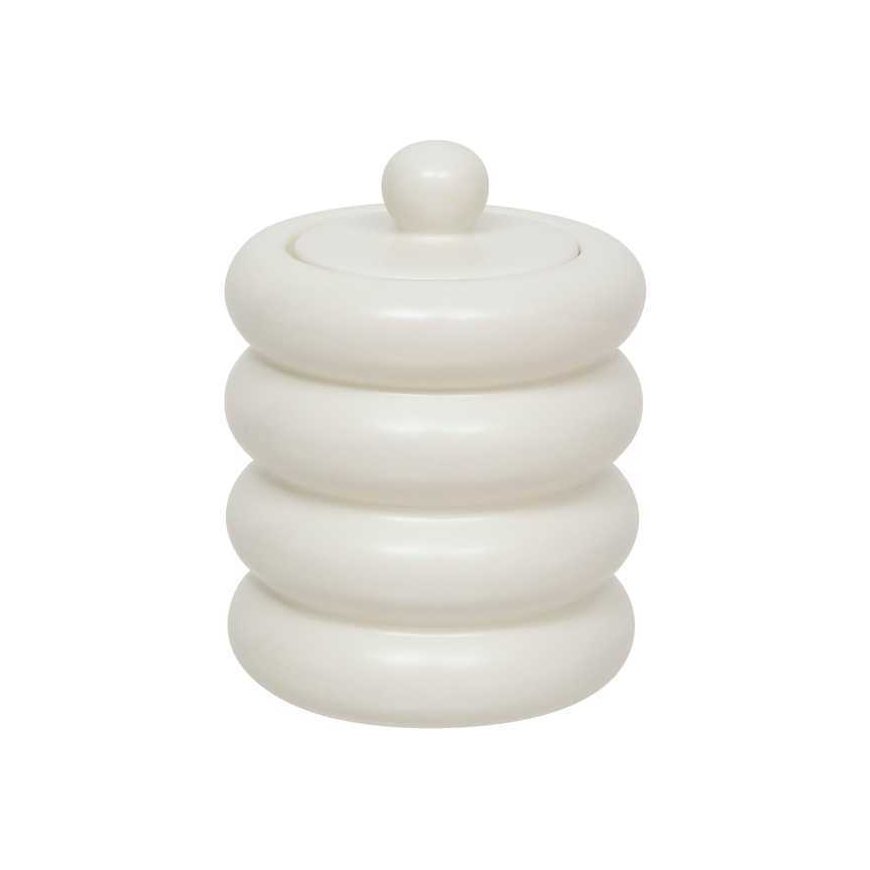 Atmosphera Ceramic Decorative Box MIKE 11.2 x 14.7 cm
