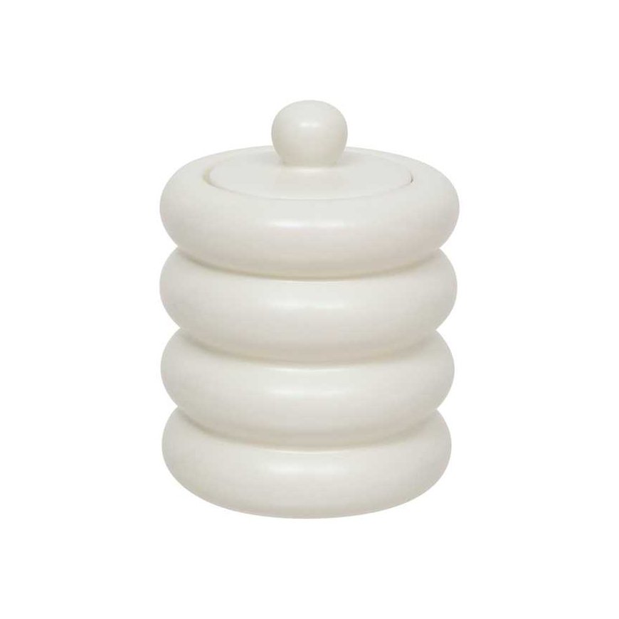 Atmosphera Ceramic Decorative Box MIKE 11.2 x 14.7 cm – 2