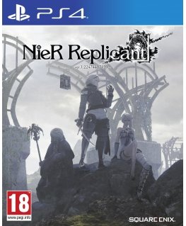 Square Enix NieR Replicant ver.1.22474487139... Standartinis Anglų kalba PlayStation 4