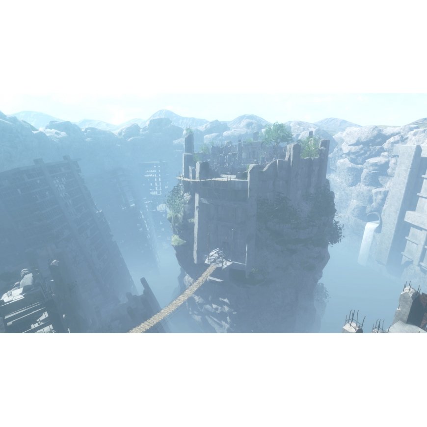 Square Enix NieR Replicant ver.1.22474487139... Standard Inglise keel PlayStation 4 – 2