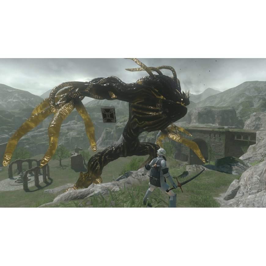 Square Enix NieR Replicant ver.1.22474487139... Standard English PlayStation 4 – 3