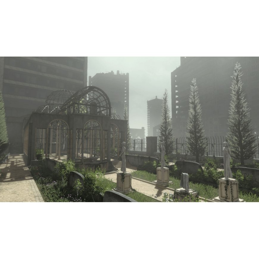 Square Enix NieR Replicant ver.1.22474487139... Standard English PlayStation 4 – 5