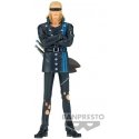 Banpresto One Piece Grandline -sarja Elokuva Punainen Helmeppo -figuuri 17 cm Banpresto One Piece Grandline -sarja Elokuva Punainen Helmeppo -figuuri 17 cm