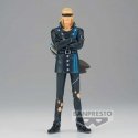 Banpresto One Piece The Grandline Series Film Red Helmeppo figure 17cm Banpresto One Piece The Grandline Series Film Red Helmeppo figure 17cm