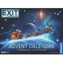 Kosmos EXIT: The Game – Advent Calendar: The Intergalactic Race Kosmos EXIT: The Game – Advent Calendar: The Intergalactic Race