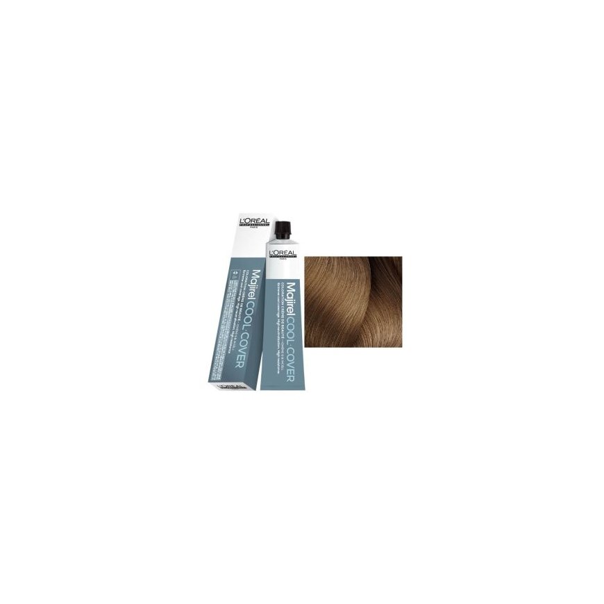 L'Oreal MAJIREL COOL-COVER 8 60 мл – 2