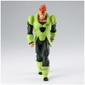 Banpresto Dragon Ball Z Android 16 Solid Edge Work figure 20cm Banpresto Dragon Ball Z Android 16 Solid Edge Work figure 20cm