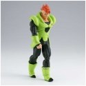 Banpresto Dragon Ball Z Android 16 Solid Edge Work figure 20cm Banpresto Dragon Ball Z Android 16 Solid Edge Work figure 20cm