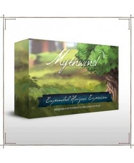 Ava Owl Studios Mythwind: Laiendatud Horisondid