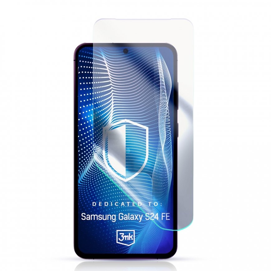 3MK FlexibleGlass Pro Caurspīdīgs ekrāna aizsargs Samsung 1 pcs