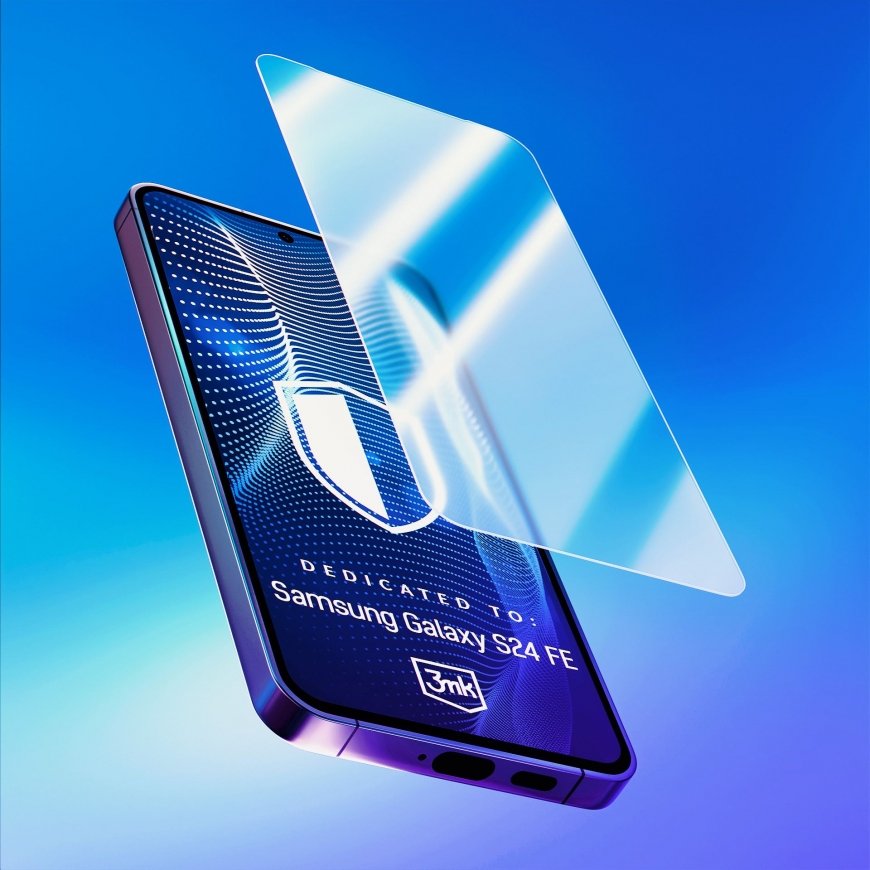 3MK FlexibleGlass Pro Clear screen protector Samsung 1 pc(s) – 4