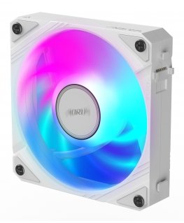 GIGABYTE AORUS EZ CHAIN FAN 120 ICE Материнская плата Вентилятор 12 cm Белый 1 шт