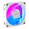 GIGABYTE AORUS EZ CHAIN FAN 120 ICE Motininė plokštė Ventiliatorius 12 cm Balta 1 vnt GIGABYTE AORUS EZ CHAIN FAN 120 ICE Motininė plokštė Ventiliatorius 12 cm Balta 1 vnt