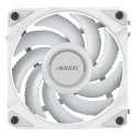 GIGABYTE AORUS EZ CHAIN FAN 120 ICE Материнская плата Вентилятор 12 cm Белый 1 шт GIGABYTE AORUS EZ CHAIN FAN 120 ICE Материнская плата Вентилятор 12 cm Белый 1 шт
