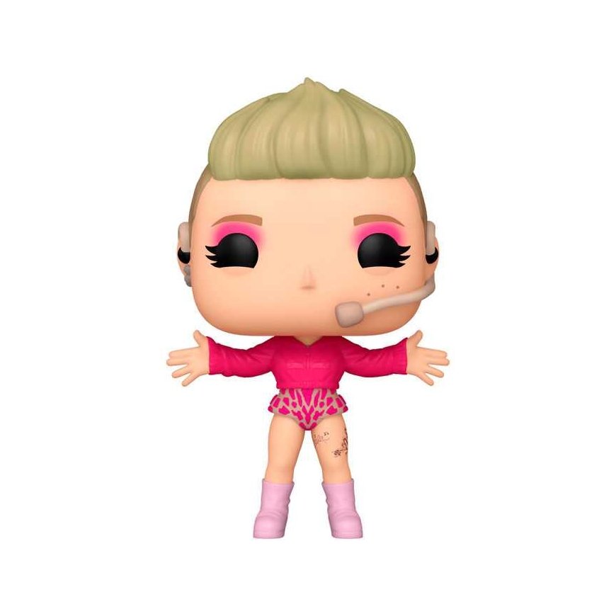 Funko POP figuur Rocks Rožinė
