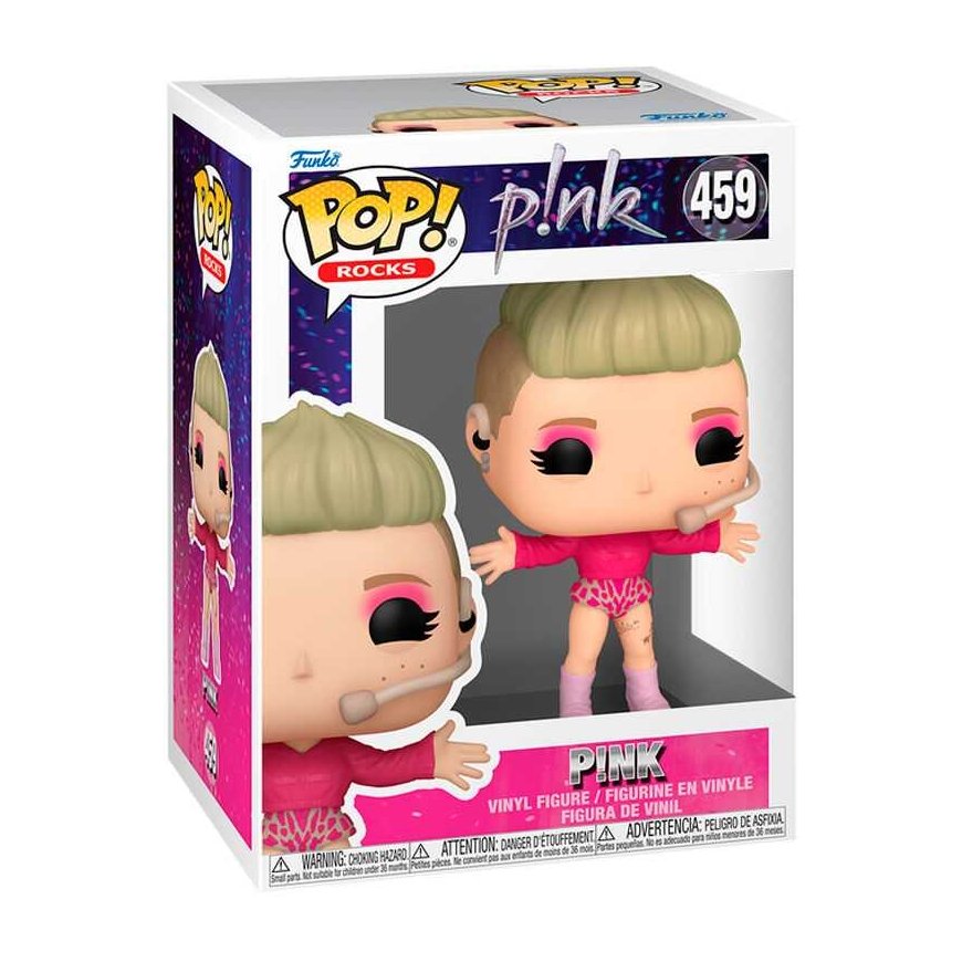 Funko POP -figuuri Rocks Rožinė – 2