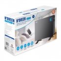 Noveen CH7100 LCD Smart Hoonesisene Must 2000 W Konvektoriga elektriline kütteseade Noveen CH7100 LCD Smart Hoonesisene Must 2000 W Konvektoriga elektriline kütteseade