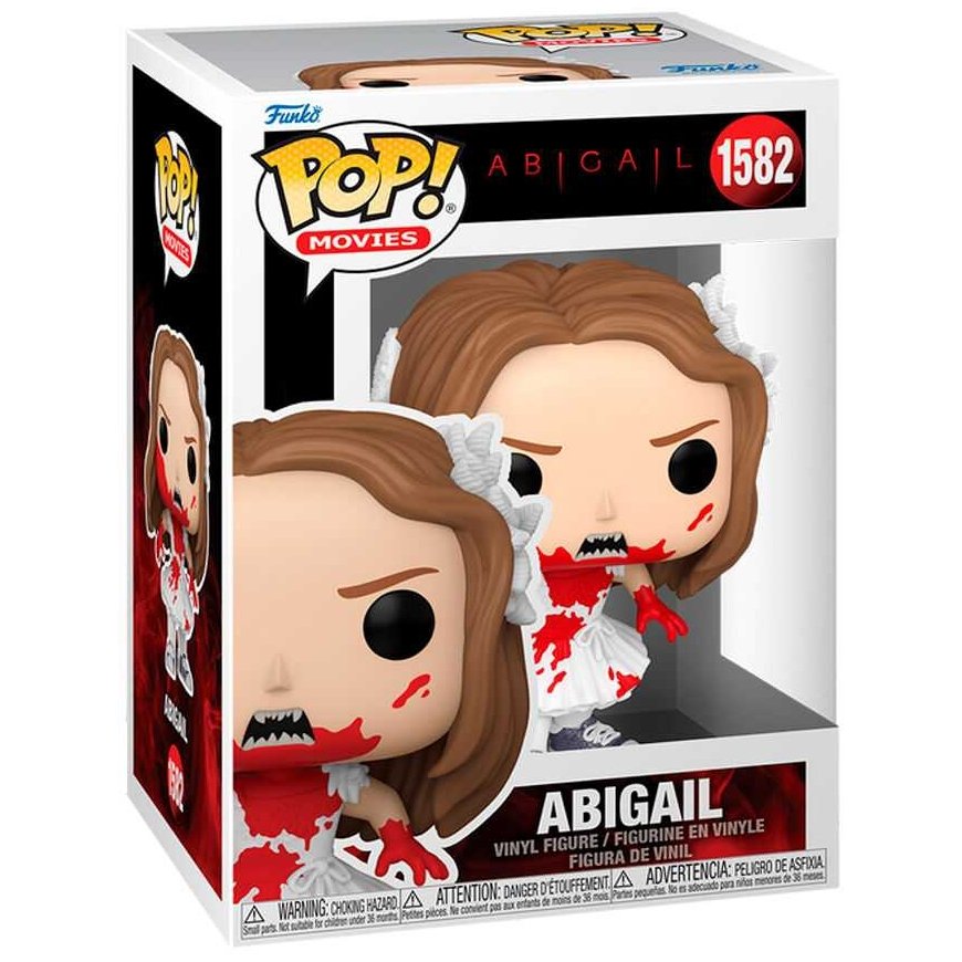 Funko POP -figuuri Abigail – 2