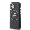 „Karl Lagerfeld IML K&CH Heads“ korduv logo „MagSafe“ kate, mõeldud „iPhone 16“ (Must) „Karl Lagerfeld IML K&CH Heads“ korduv logo „MagSafe“ kate, mõeldud „iPhone 16“ (Must)