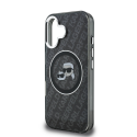 „Karl Lagerfeld IML K&CH Heads“ toistuva logotyyppi „MagSafe“ -kuori, joka on suunniteltu „iPhone 16“:lle (Musta) „Karl Lagerfeld IML K&CH Heads“ toistuva logotyyppi „MagSafe“ -kuori, joka on suunniteltu „iPhone 16“:lle (Musta)