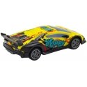 Lean Toys Remote Controlled Sports Car 1:22 with LED Lighting Lean Toys Remote Controlled Sports Car 1:22 with LED Lighting