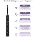 Hambaharja „TrueLife SonicBrush Clean70“ UV must Hambaharja „TrueLife SonicBrush Clean70“ UV must