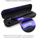 Hambaharja „TrueLife SonicBrush Clean70“ UV must Hambaharja „TrueLife SonicBrush Clean70“ UV must