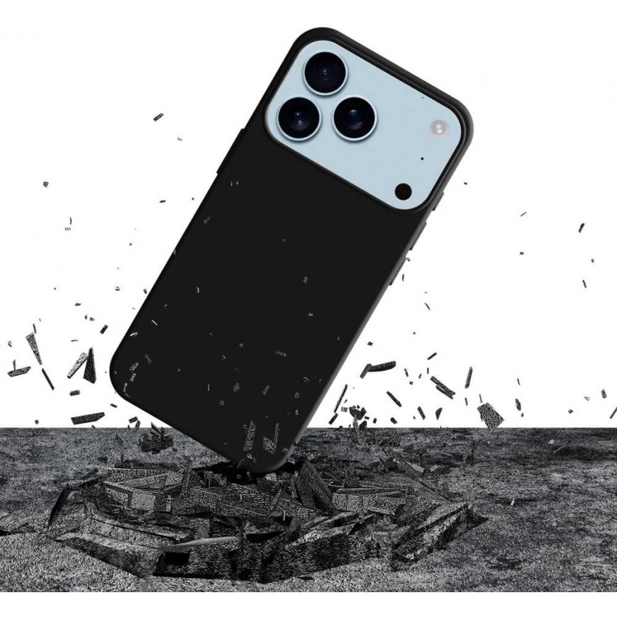 Apple iPhone 17 Pro Max - 3mk Silicone Case – 3