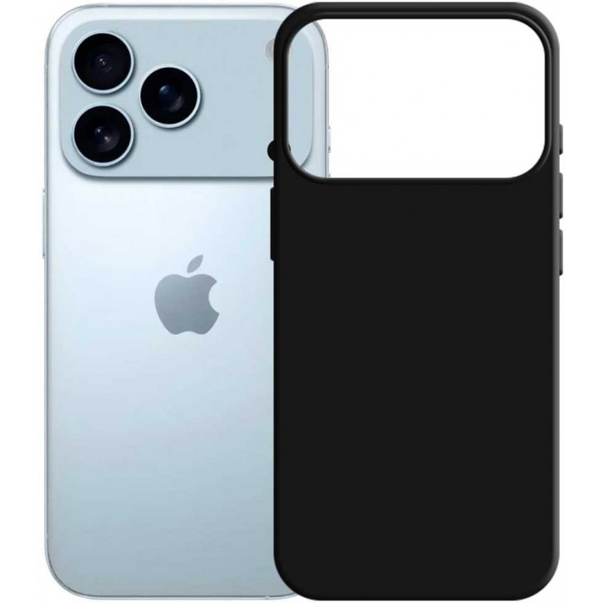 Apple iPhone 17 Pro Max - силиконовый чехол 3mk – 4