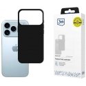 Apple iPhone 17 Pro Max - 3mk Silikona vāciņš Apple iPhone 17 Pro Max - 3mk Silikona vāciņš