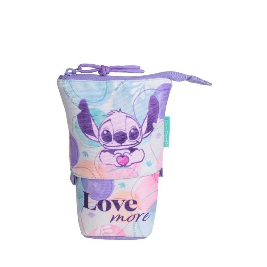 Cool Pack Penalas Disney MONA STITCH, 11 cm x 3 cm