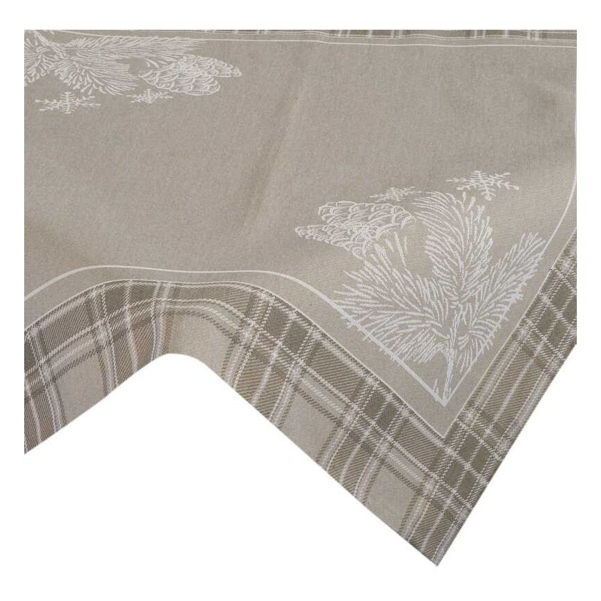 Eurofirany GOB/CHO/HOLLY/Š 140X200+/-5 % C. BEIGE – 2