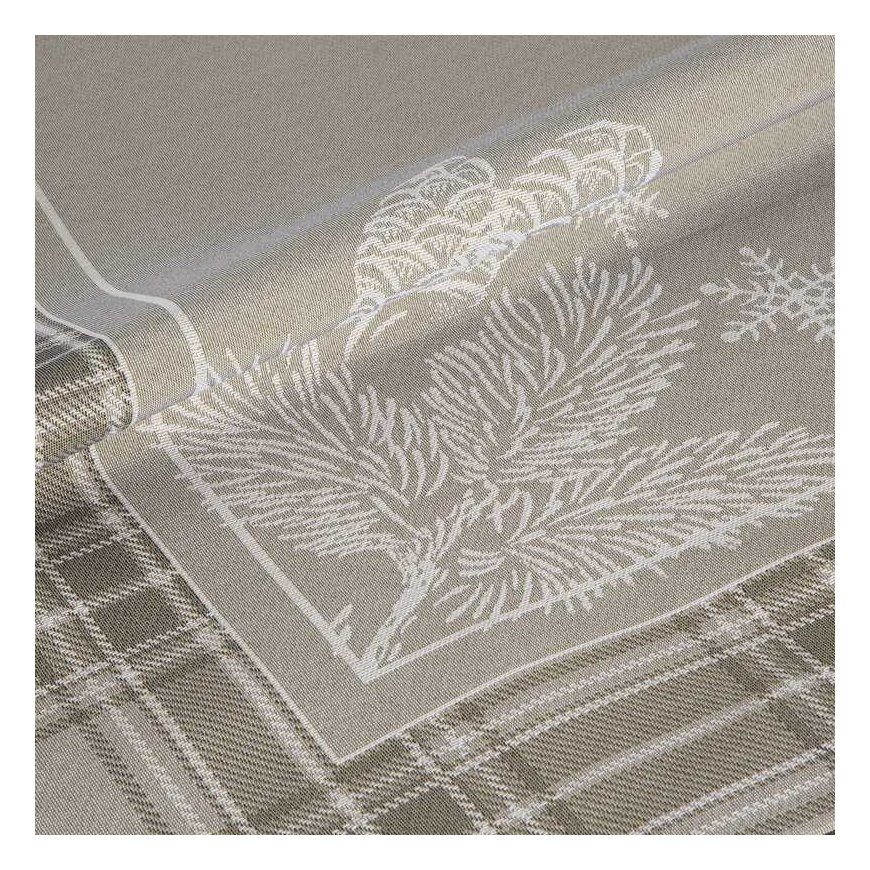 Eurofirany GOB/CHO/HOLLY/Š 140X200+/-5 % C. BEIGE – 4