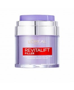 Stangrinamasis kremas L'Oreal Make Up Revitalift Filler Gel (50 ml)