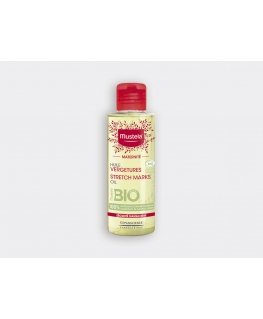 Mustela 3504105033873 Kūno kremas arba losjonas 105 ml Aliejus