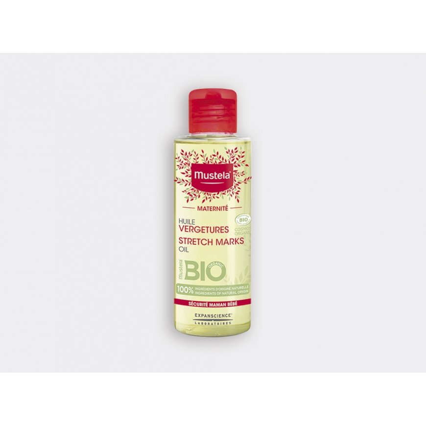 Mustela 3504105033873 крем для тела и лосьон 105 ml Масло