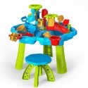 WOOPIE water table with chair, 16 accessories WOOPIE water table with chair, 16 accessories