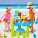 WOOPIE water table with chair, 16 accessories WOOPIE water table with chair, 16 accessories